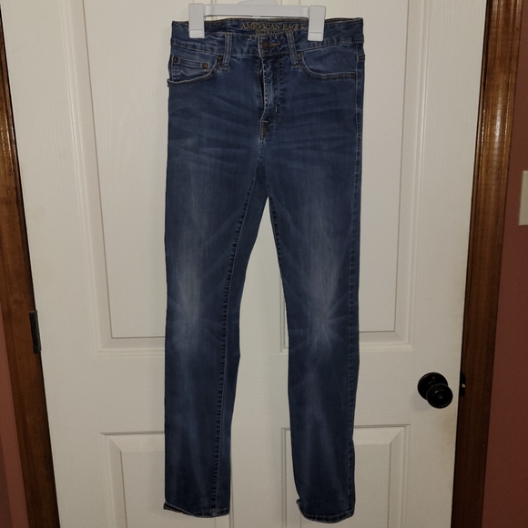 American Eagle 28x32 Slim Flex Jeans - Picture 2 of 6